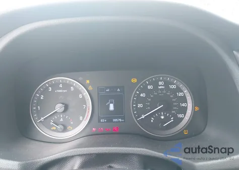 2017 Hyundai Tucson Limited z USA, uszkodzony, nr VIN KM8J33A25HU461806